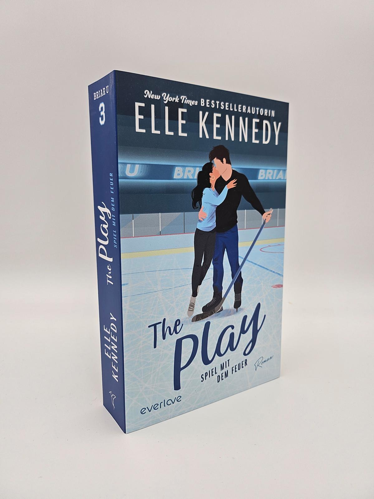 Bild: 9783492067232 | The Play - Spiel mit dem Feuer | Elle Kennedy | Taschenbuch | Briar U