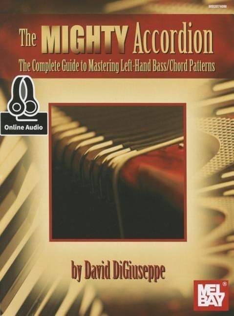 Cover: 9780786688395 | The Mighty Accordion | David Digiuseppe | Taschenbuch | Englisch