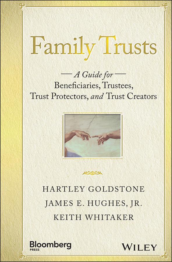 Cover: 9781119118268 | Family Trusts | Hartley Goldstone (u. a.) | Buch | 320 S. | Englisch