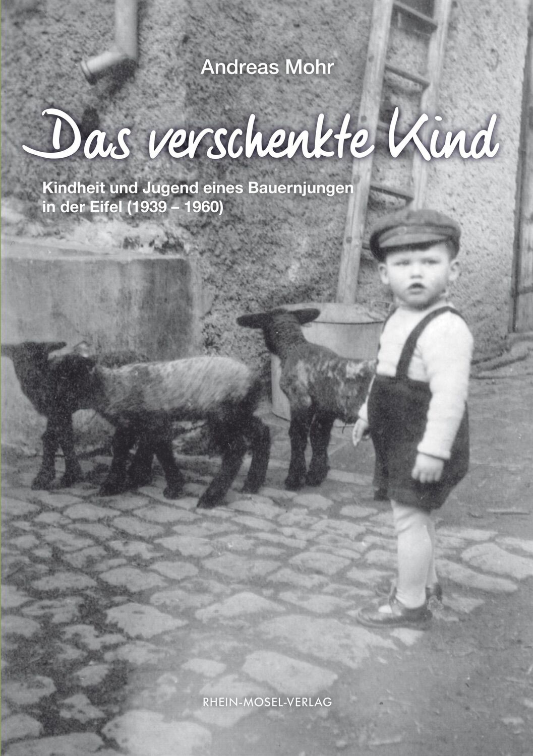 Cover: 9783898013543 | Das verschenkte Kind | Andreas Mohr | Taschenbuch | 76 S. | Deutsch