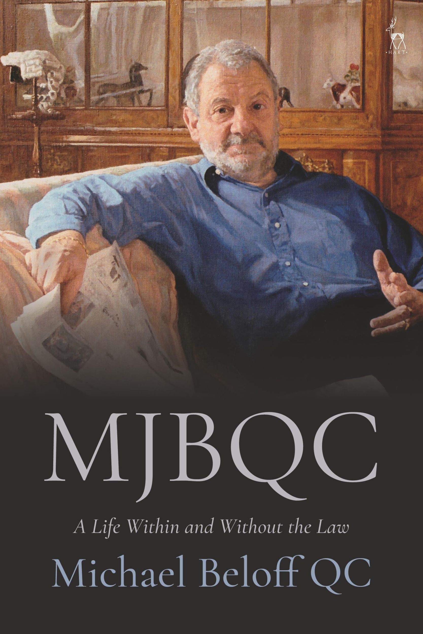 Cover: 9781849466660 | Mjbqc | A Life Within and Without the Law | Michael Beloff Kc | Buch