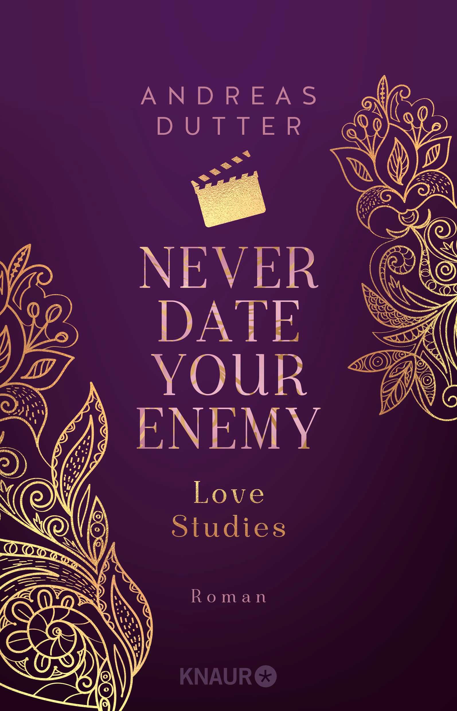 Cover: 9783426446744 | Love Studies: Never Date Your Enemy | Andreas Dutter | Taschenbuch