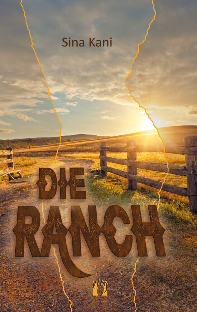 Cover: 9783956093524 | Die Ranch | Liebesroman | Sina Kani | Taschenbuch | 230 S. | Deutsch