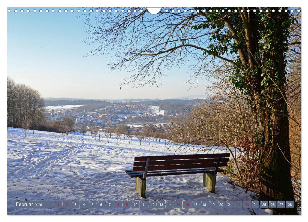 Bild: 9783435285150 | Unterwegs im Nürnberger Land (Wandkalender 2025 DIN A3 quer),...