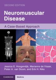 Cover: 9781108744188 | Neuromuscular Disease | A Case-Based Approach | Erik H. Niks (u. a.)