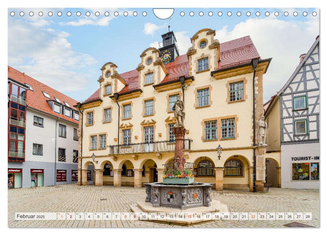 Bild: 9783435063352 | Sigmaringen Impressionen (Wandkalender 2025 DIN A4 quer), CALVENDO...