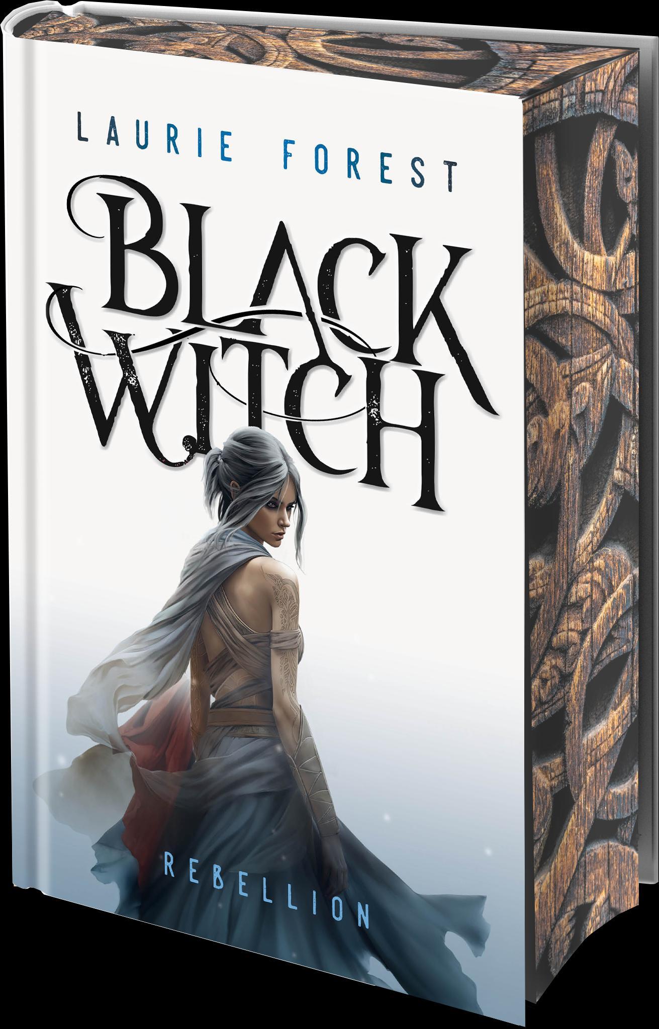 Cover: 9783910522435 | Black Witch - Rebellion | Laurie Forest | Buch | Black Witch | 624 S.