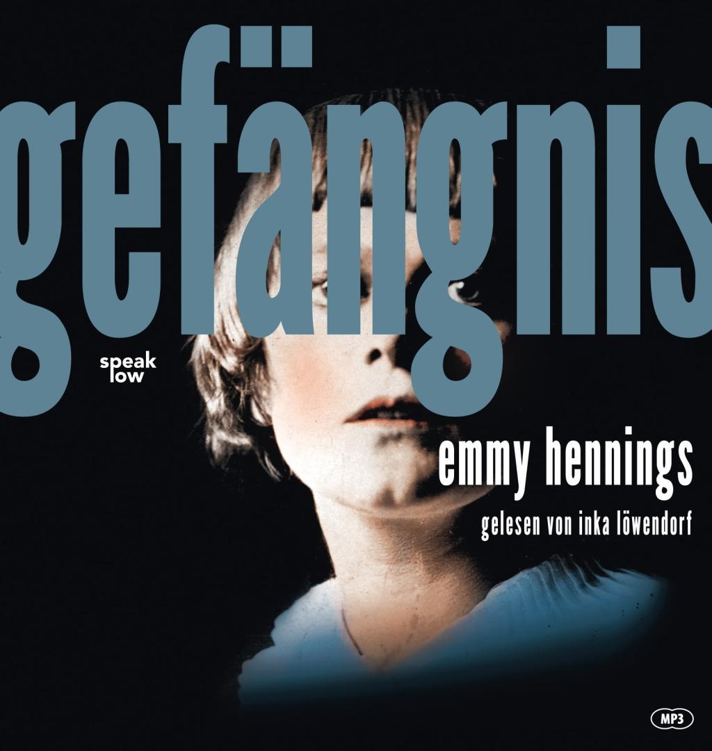 Cover: 9783940018786 | Gefängnis | Emmy Hennings | MP3 | 275 Min. | Deutsch | 2020