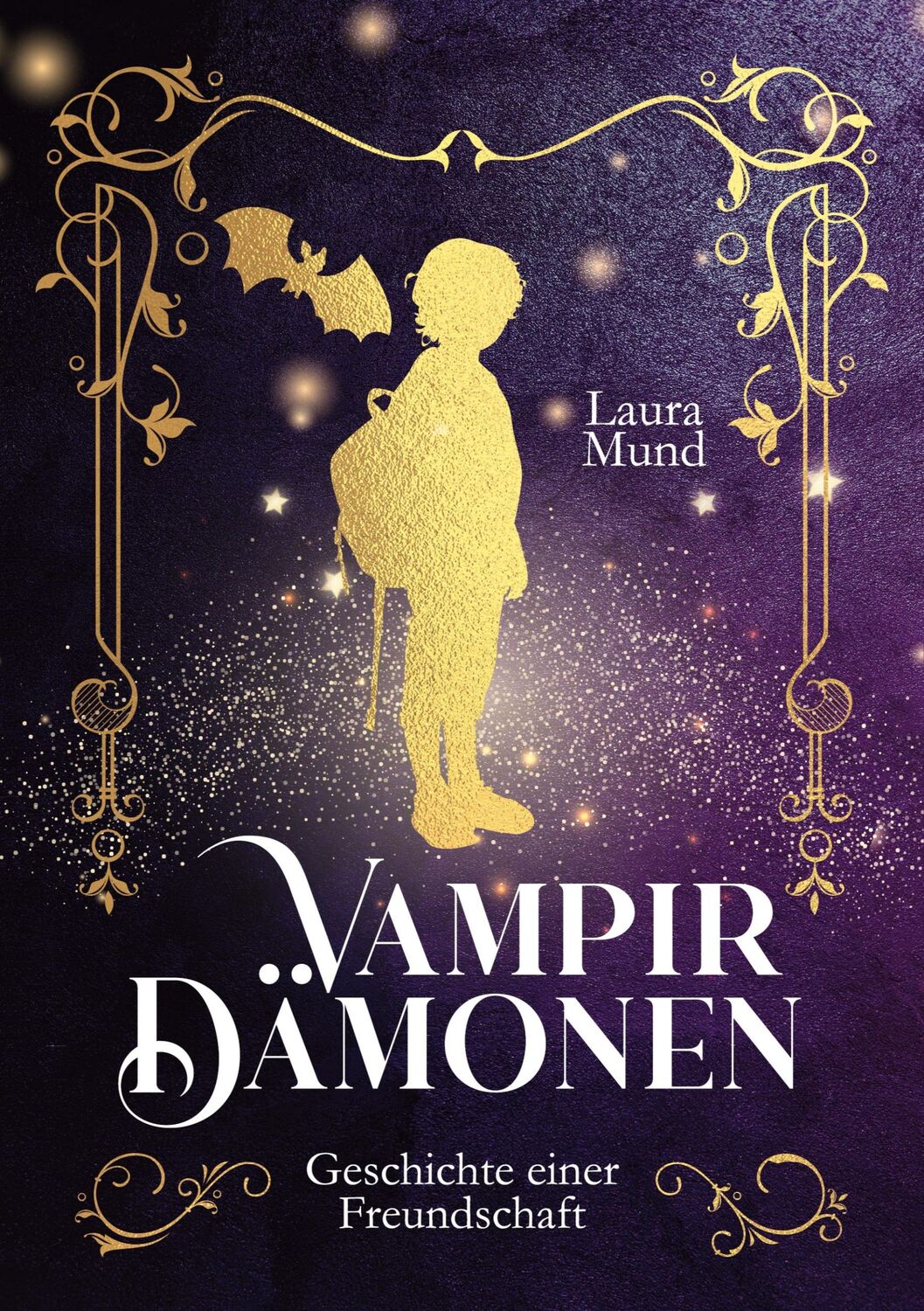 Cover: 9783756207794 | Geschichte einer Freundschaft | Vampir-Dämonen | Laura Mund | Buch