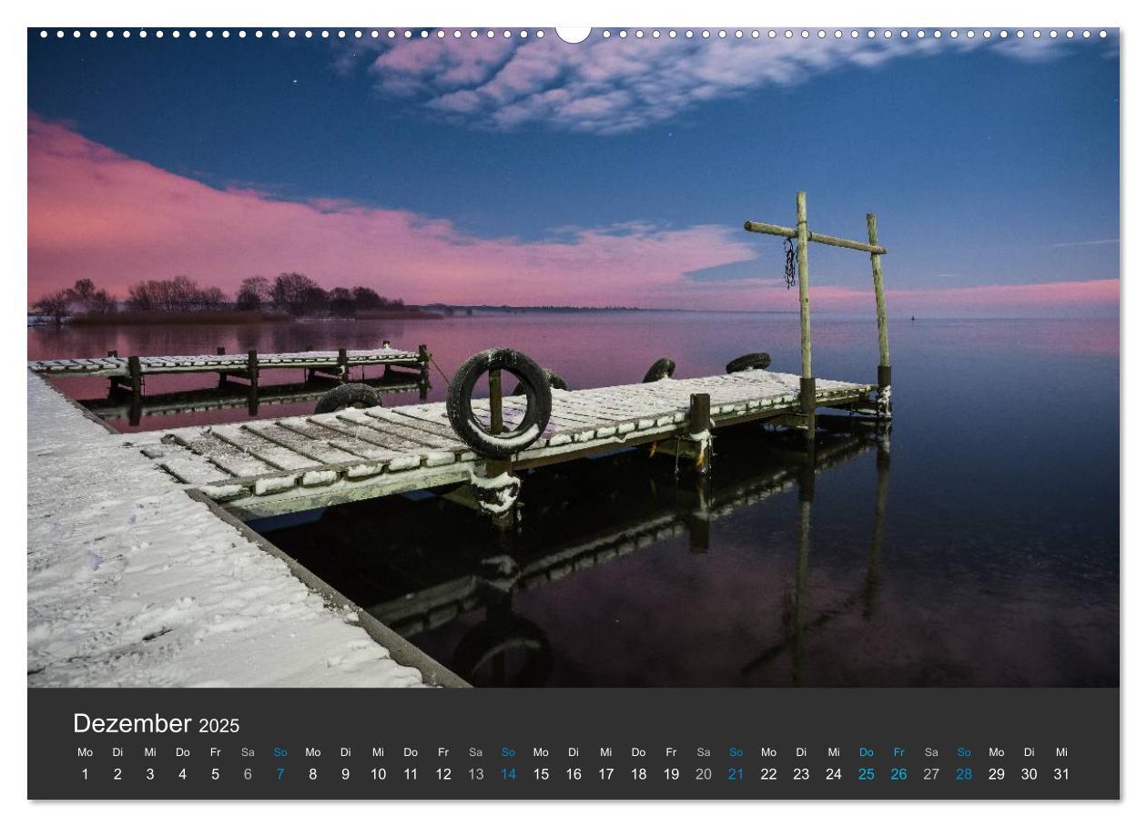 Bild: 9783435604685 | Usedom-Fotografie.de (Wandkalender 2025 DIN A2 quer), CALVENDO...