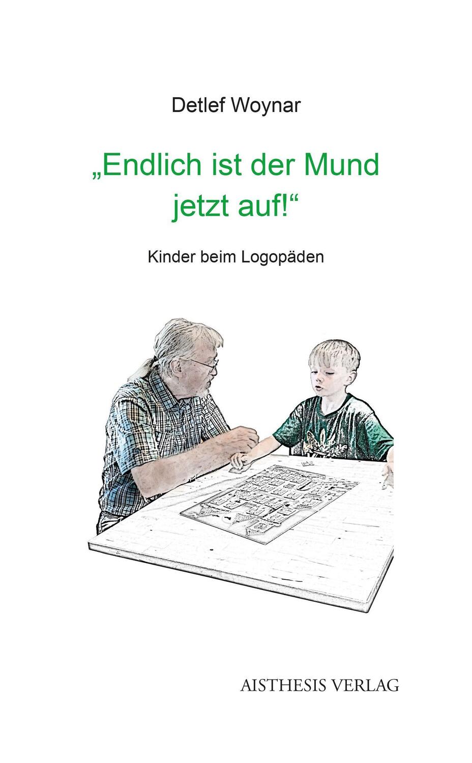 Cover: 9783849818241 | "Endlich ist der Mund jetzt auf!" | Detlef Woynar | Taschenbuch | 2022