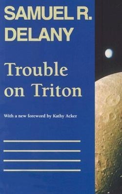 Cover: 9780819562982 | Trouble on Triton | An Ambiguous Heterotopia | Samuel R Delany | Buch