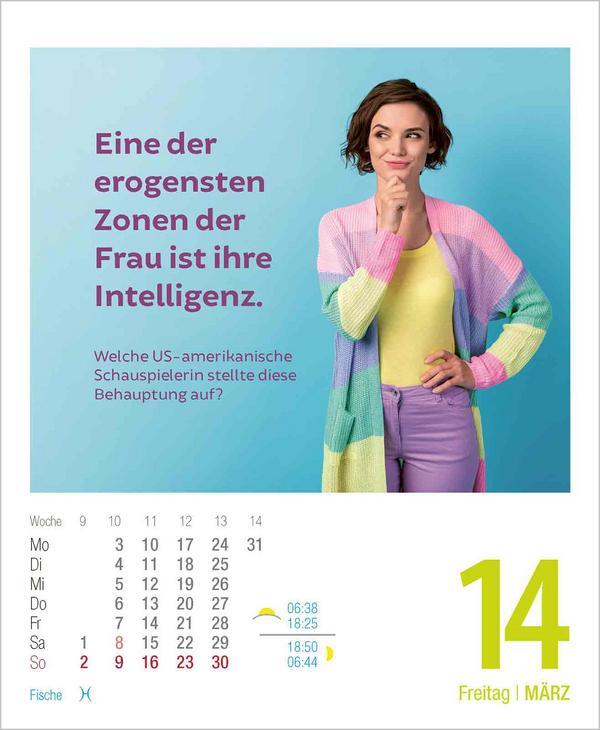 Bild: 9783731877356 | Lebensweisheiten 2025 | Verlag Korsch | Kalender | 328 S. | Deutsch