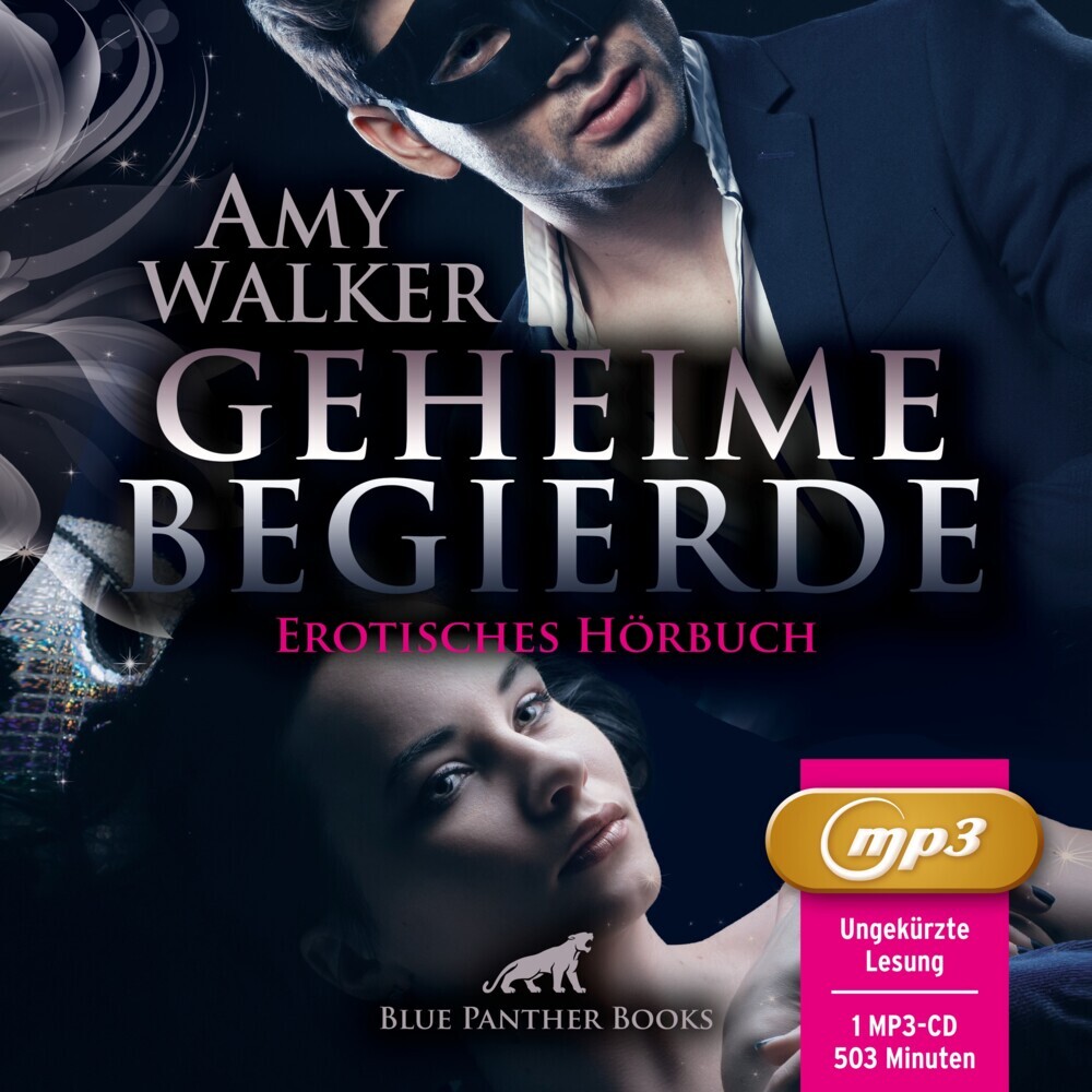 Cover: 9783756130818 | Geheime Begierde Erotik Audio Story Erotisches Hörbuch MP3CD,...