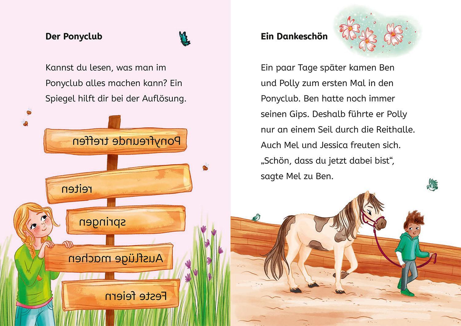 Bild: 9783440178720 | Sternenschweif, Bücherhelden 2. Klasse, Ein Einhorn in der Schule