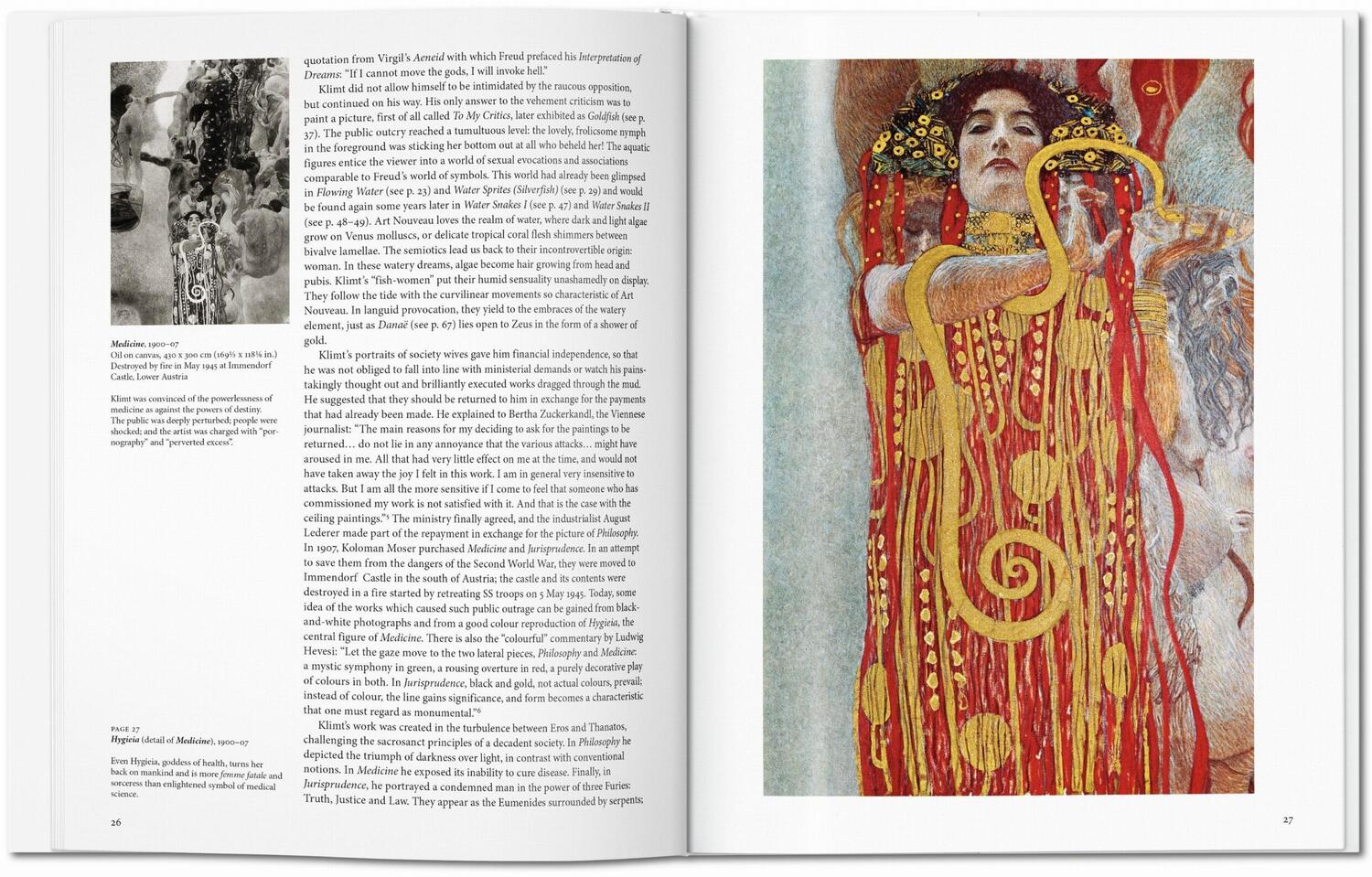 Bild: 9783836558044 | Klimt | Gilles Néret | Buch | Basic Art Series | Hardcover | 96 S.