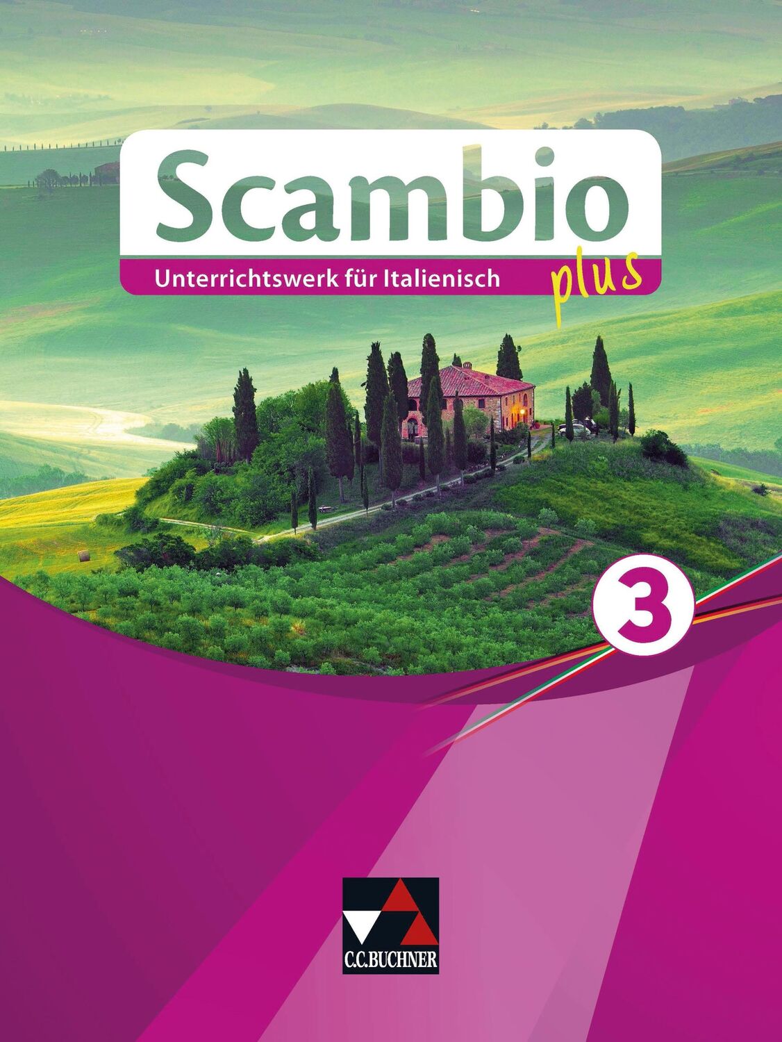 Cover: 9783661391083 | Scambio plus 3 Schülerbuch | Paola Bernabei (u. a.) | Buch | 248 S.