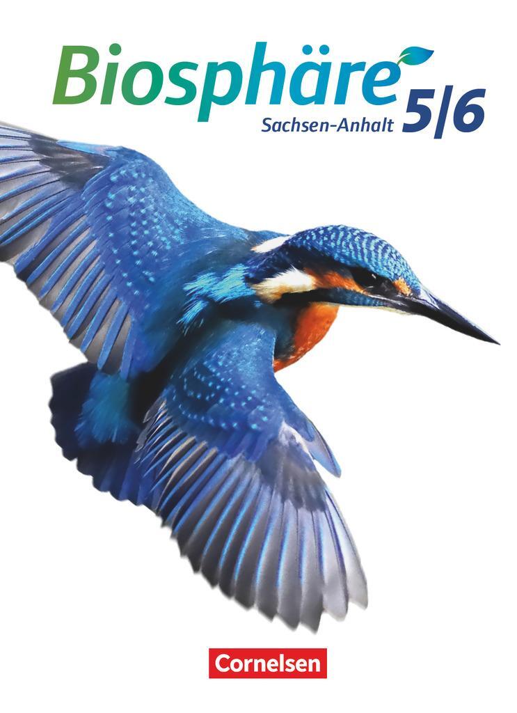 Cover: 9783060117017 | Biosphäre Sekundarstufe I 5./6. Schuljahr - Sachsen-Anhalt -...