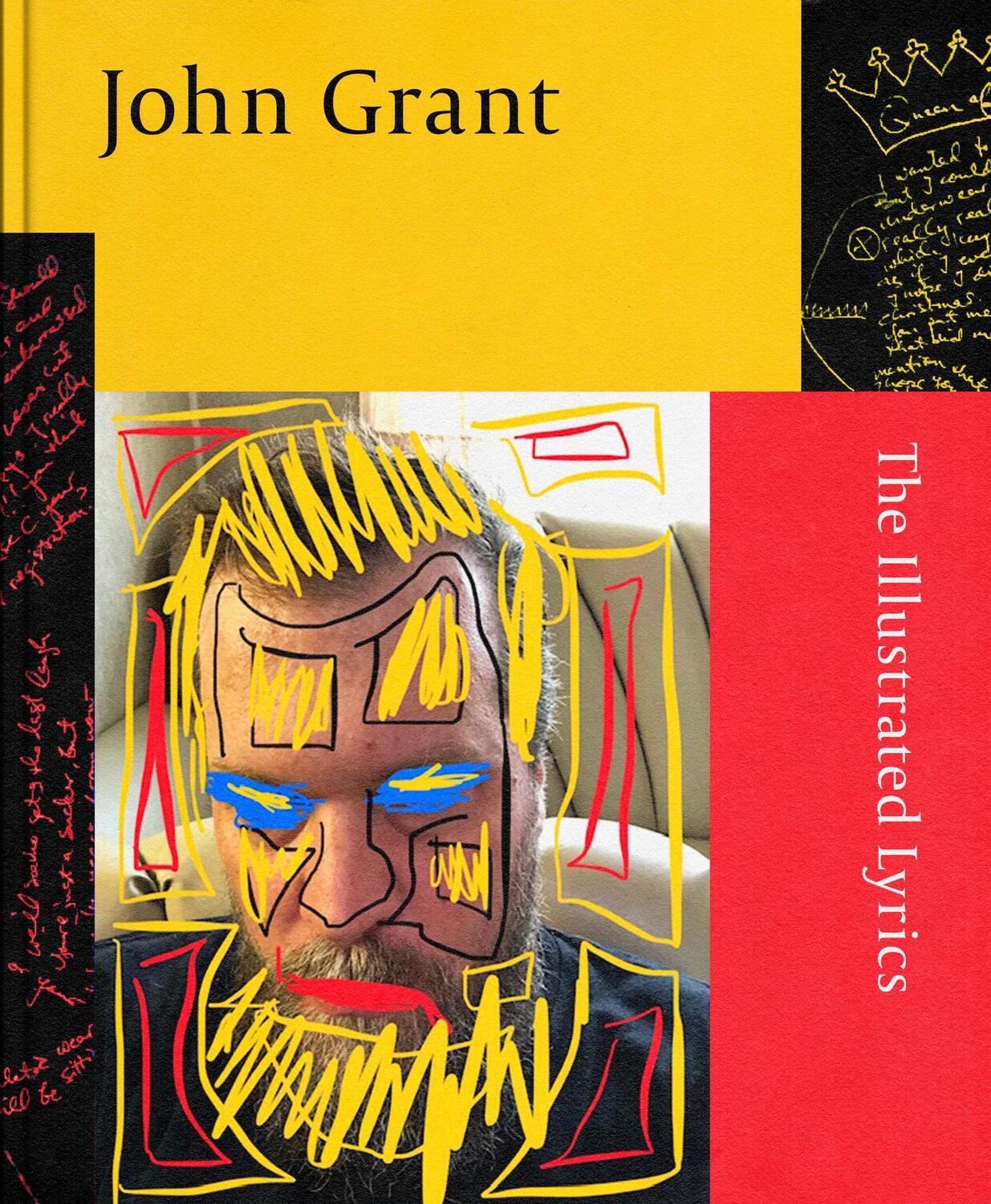 Cover: 9780349147307 | John Grant | The Illustrated Lyrics | John Grant | Buch | Englisch