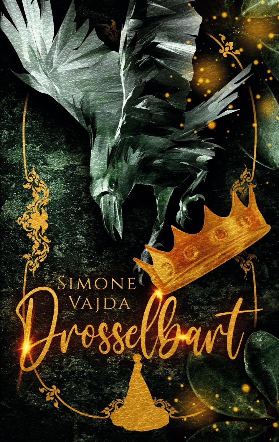 Cover: 9783740780487 | Drosselbart | Simone Vajda | Taschenbuch | Paperback | 446 S. | 2023