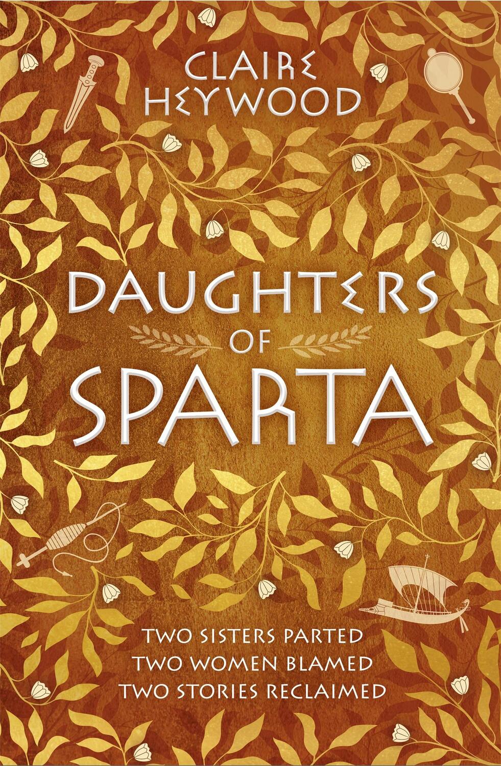 Cover: 9781529333671 | Daughters of Sparta | Claire Heywood | Taschenbuch | 340 S. | Englisch