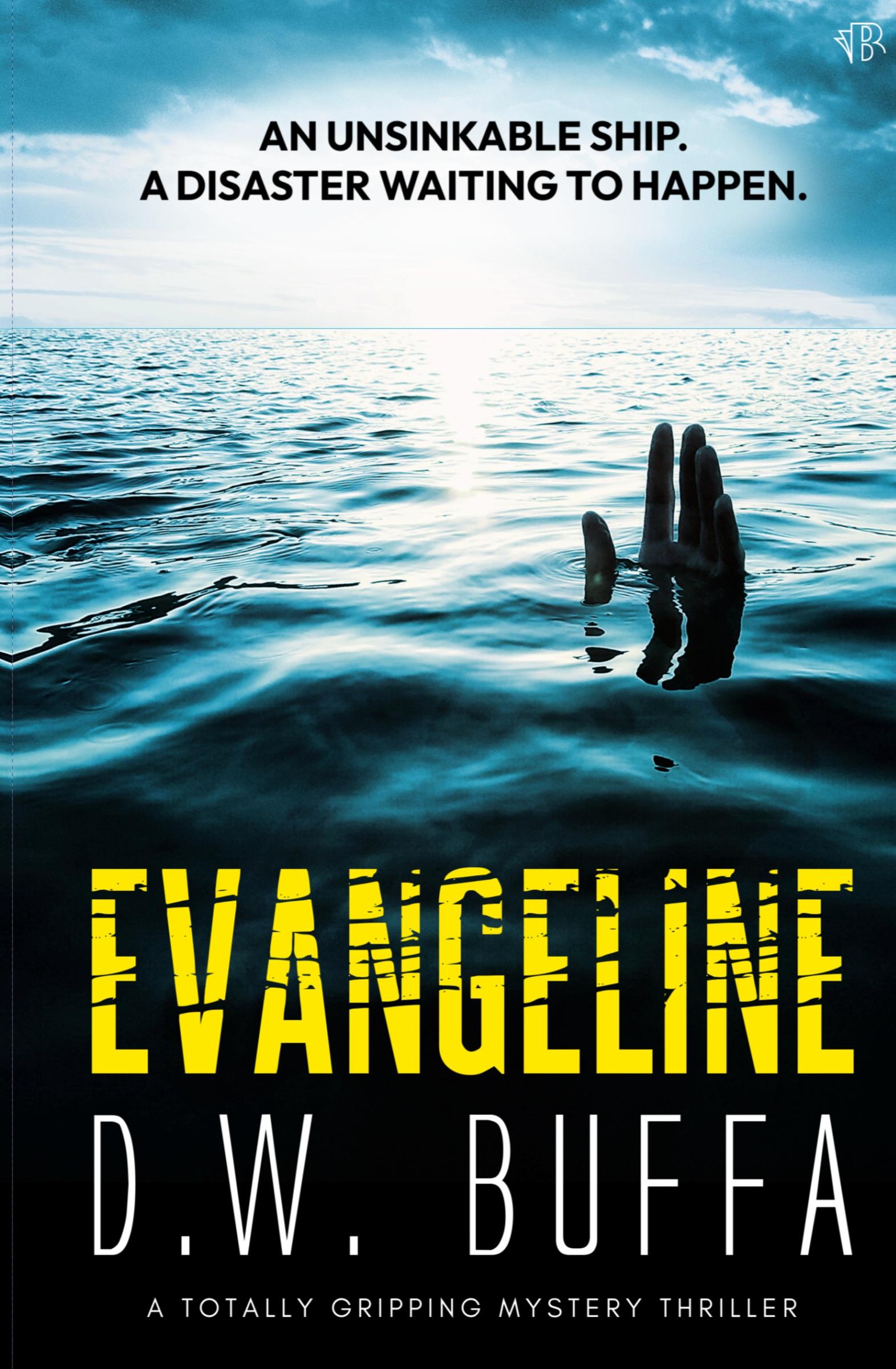 Cover: 9781917214124 | Evangeline | D. W. Buffa | Taschenbuch | Englisch | 2024