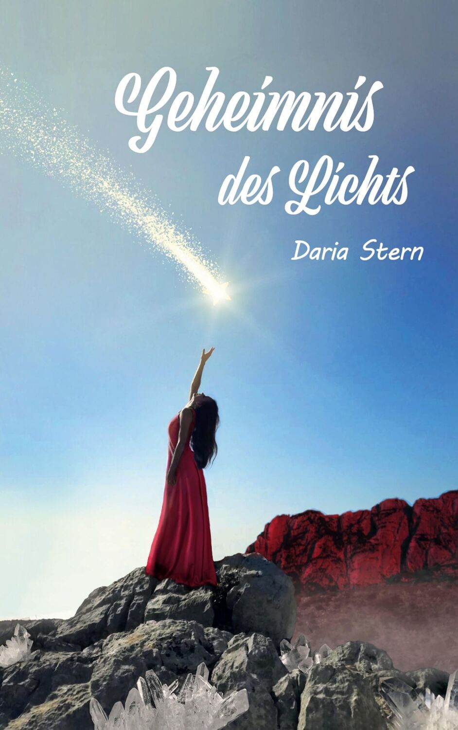 Cover: 9783740713737 | Geheimnis des Lichts | Daria Stern | Taschenbuch | Paperback | 316 S.