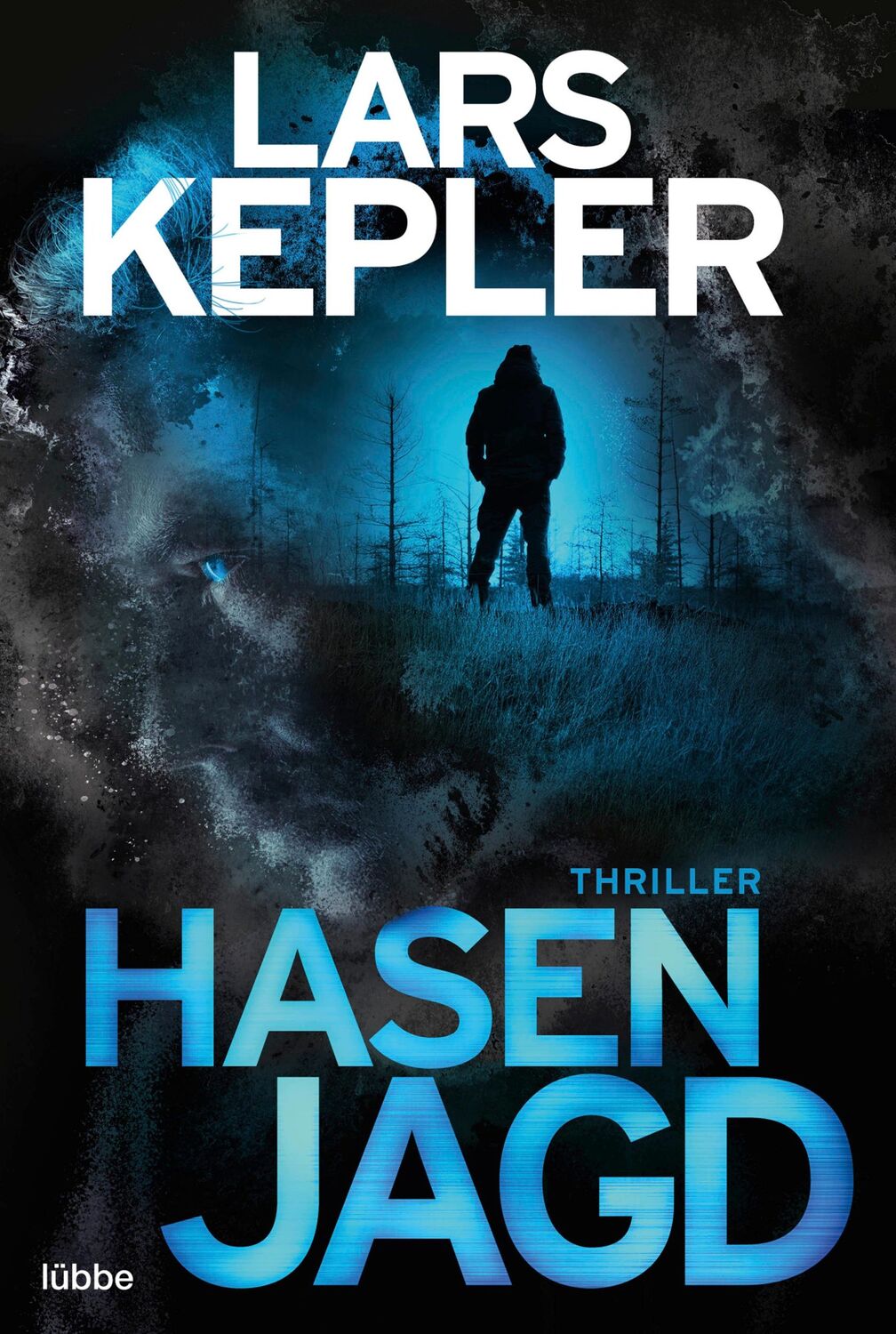 Cover: 9783404183845 | Hasenjagd | Thriller | Lars Kepler | Taschenbuch | Joona Linna | 2021