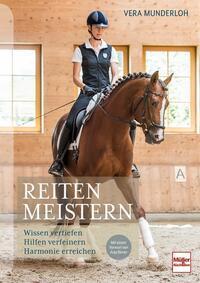 Cover: 9783275023165 | Reiten meistern | Vera Munderloh | Buch | 192 S. | Deutsch | 2024