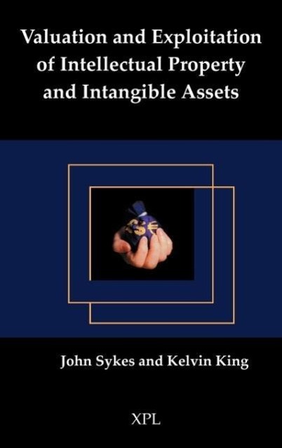 Cover: 9781858112817 | Valuation and Exploitation of Intellectual Property and Intangible...