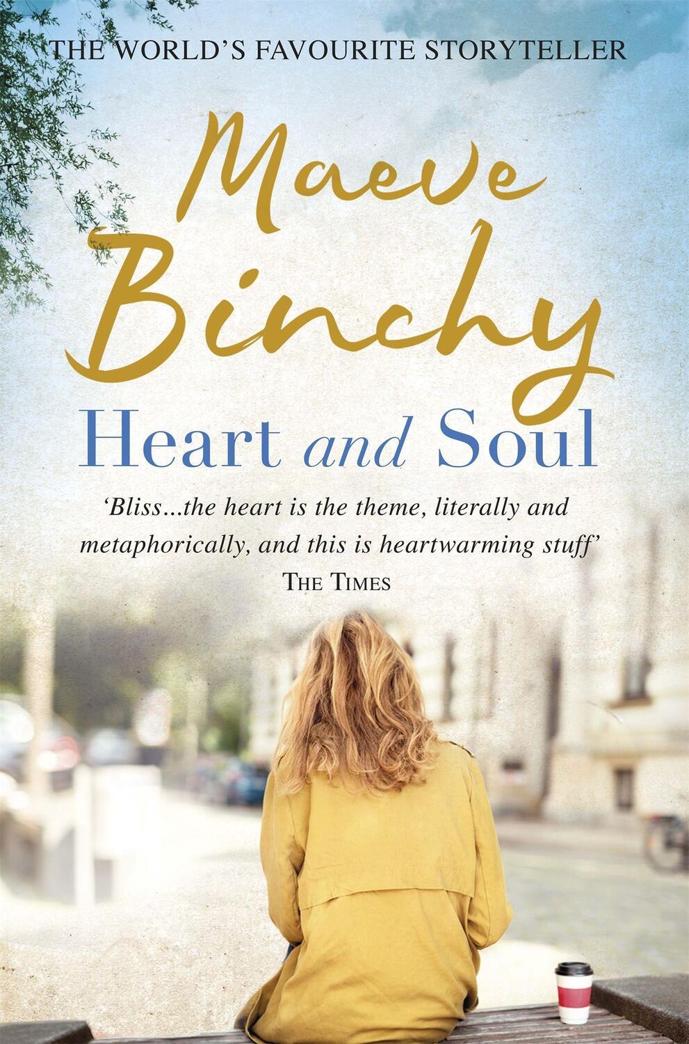 Cover: 9780752884646 | Heart and Soul | Maeve Binchy | Taschenbuch | 534 S. | Englisch | 2010