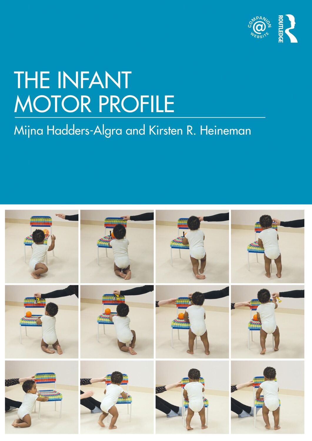 Cover: 9780367358112 | The Infant Motor Profile | Kirsten R Heineman (u. a.) | Taschenbuch