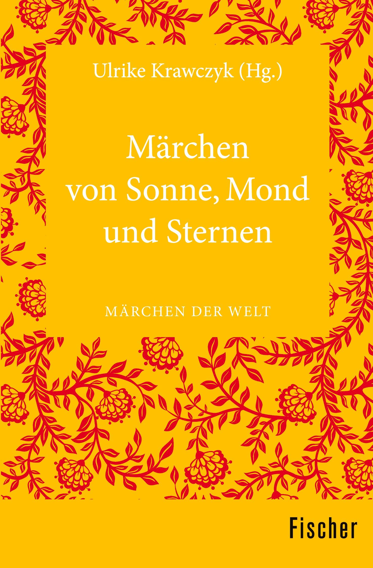 Cover: 9783596370122 | Märchen von Sonne, Mond und Sternen | Märchen der Welt | Krawczyk