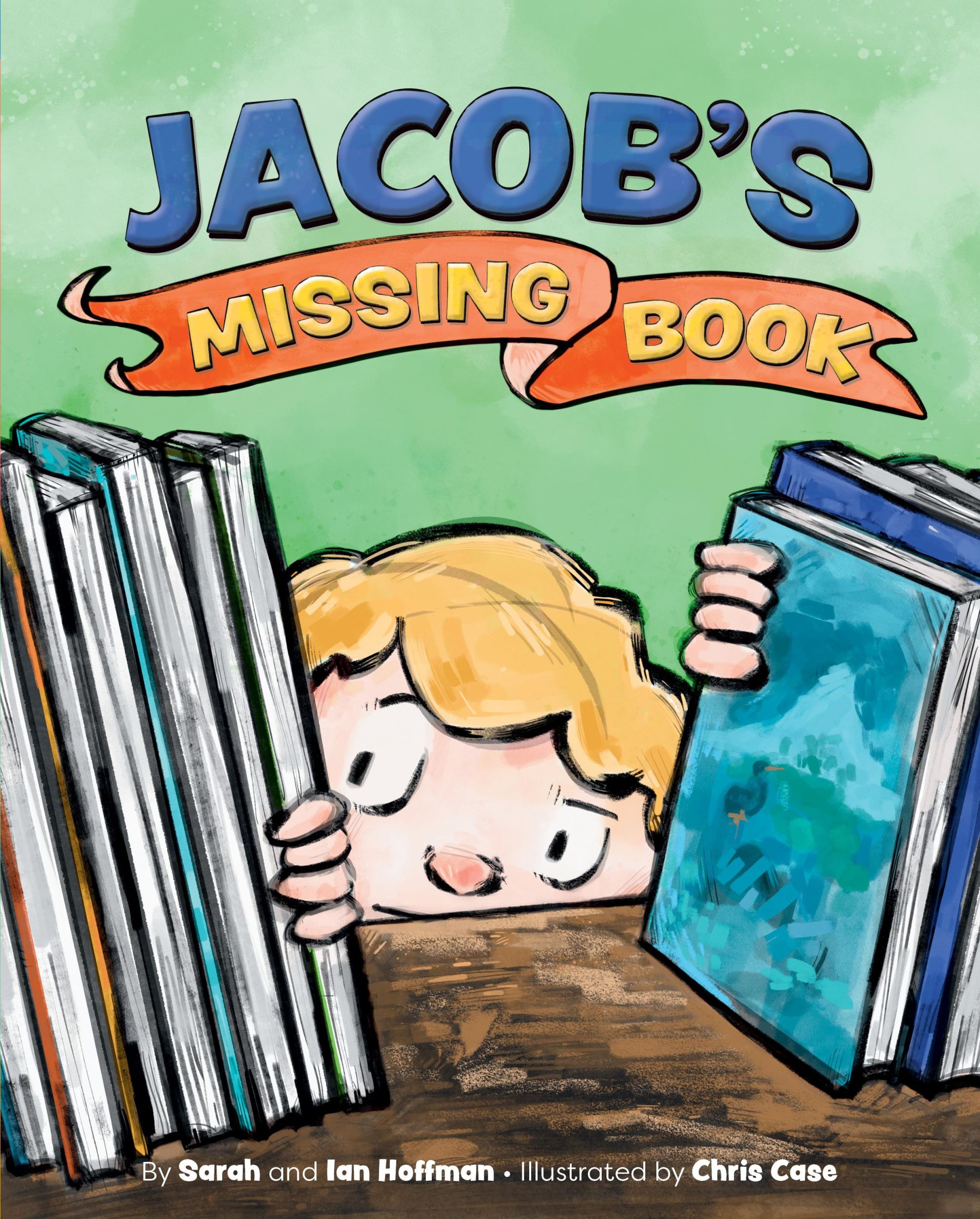 Cover: 9781433844584 | Jacob's Missing Book | Sarah Hoffman (u. a.) | Buch | Englisch | 2024