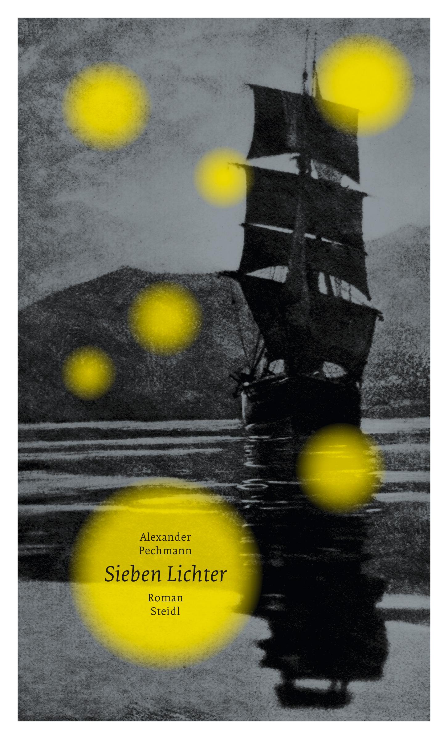 Cover: 9783958293700 | Sieben Lichter | Alexander Pechmann | Buch | 161 S. | Deutsch | 2017