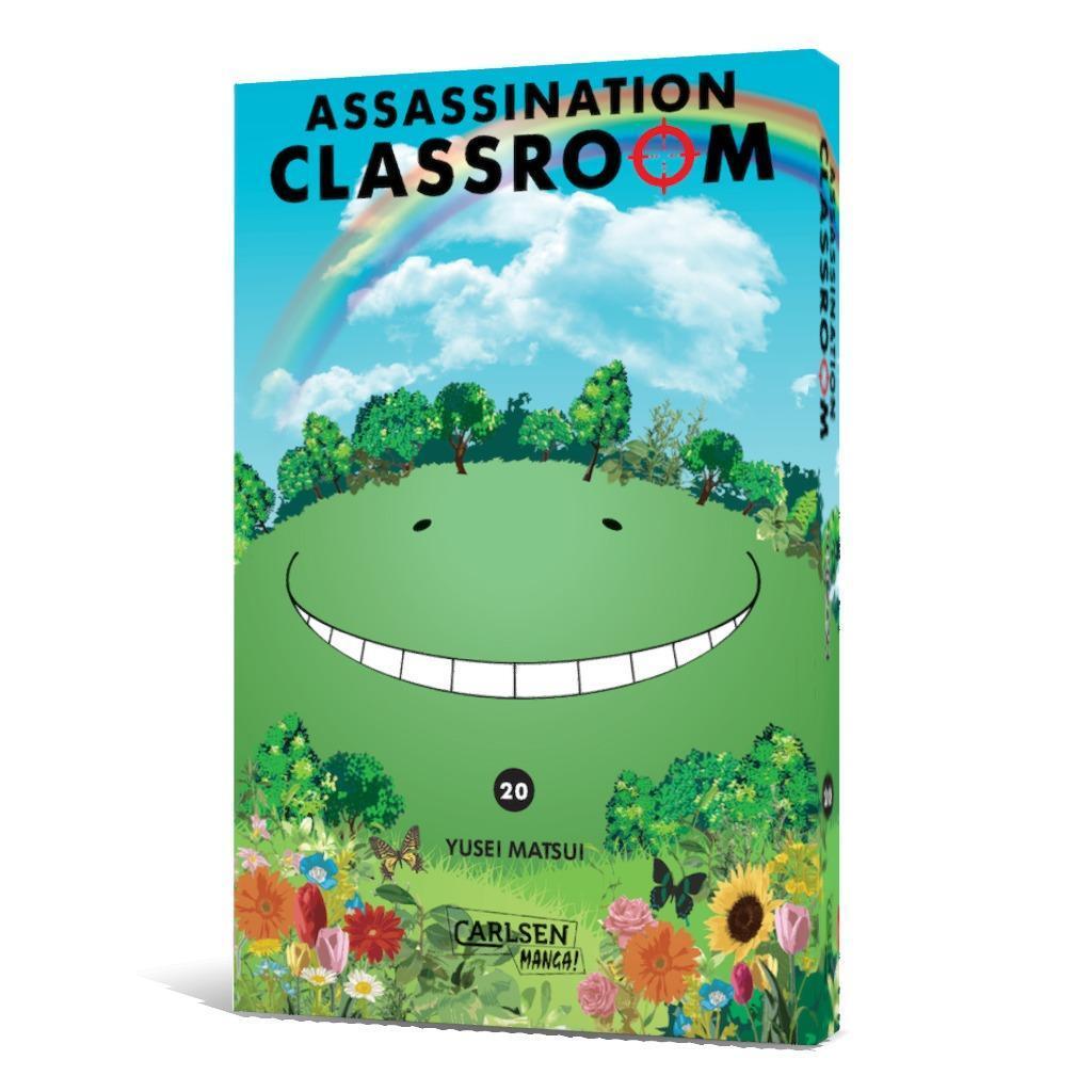 Bild: 9783551746153 | Assassination Classroom 20 | Yusei Matsui | Taschenbuch | Taschenbuch