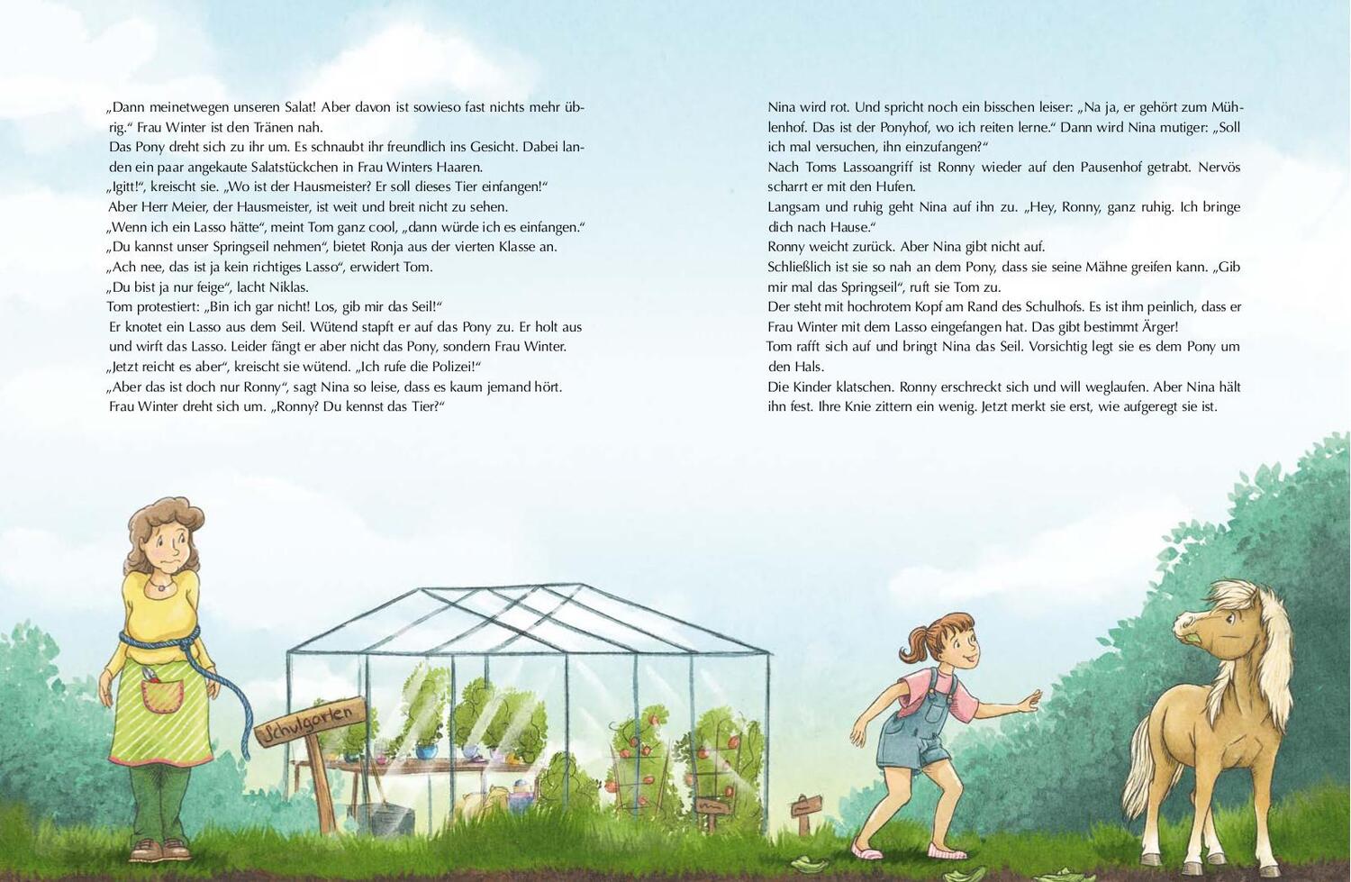 Bild: 9783780663900 | Meine allerschönsten Pferdegeschichten | Anna Georg | Buch | 72 S.