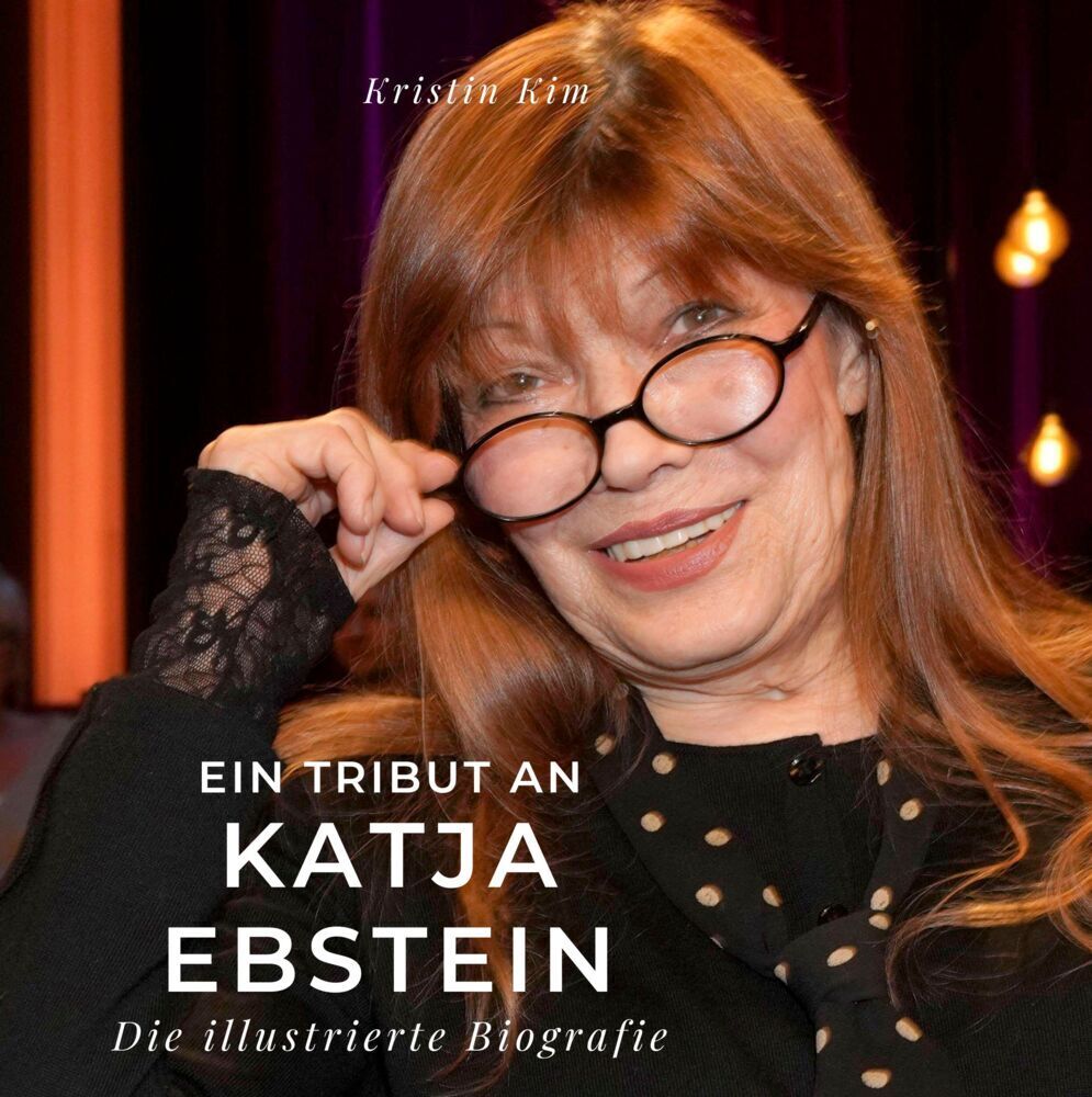 Cover: 9783750534230 | Ein Tribut an Katja Ebstein | Eine illustrierte Biografie | Kim | Buch