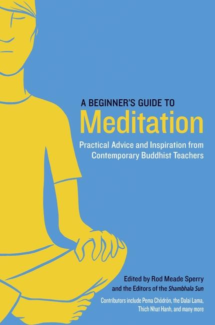 Cover: 9781611800579 | A Beginner's Guide to Meditation | Rod Meade Sperry (u. a.) | Buch