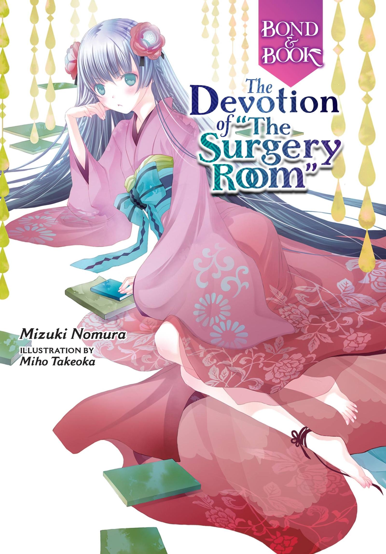 Cover: 9781975325732 | Bond and Book | The Devotion of the Surgery Room Volume 1 | Nomura