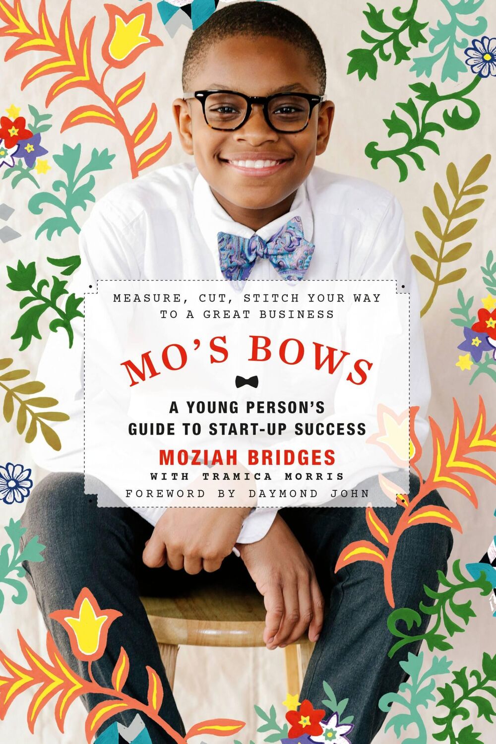 Cover: 9780762492510 | Mo's Bows: A Young Person's Guide to Start-Up Success | Taschenbuch