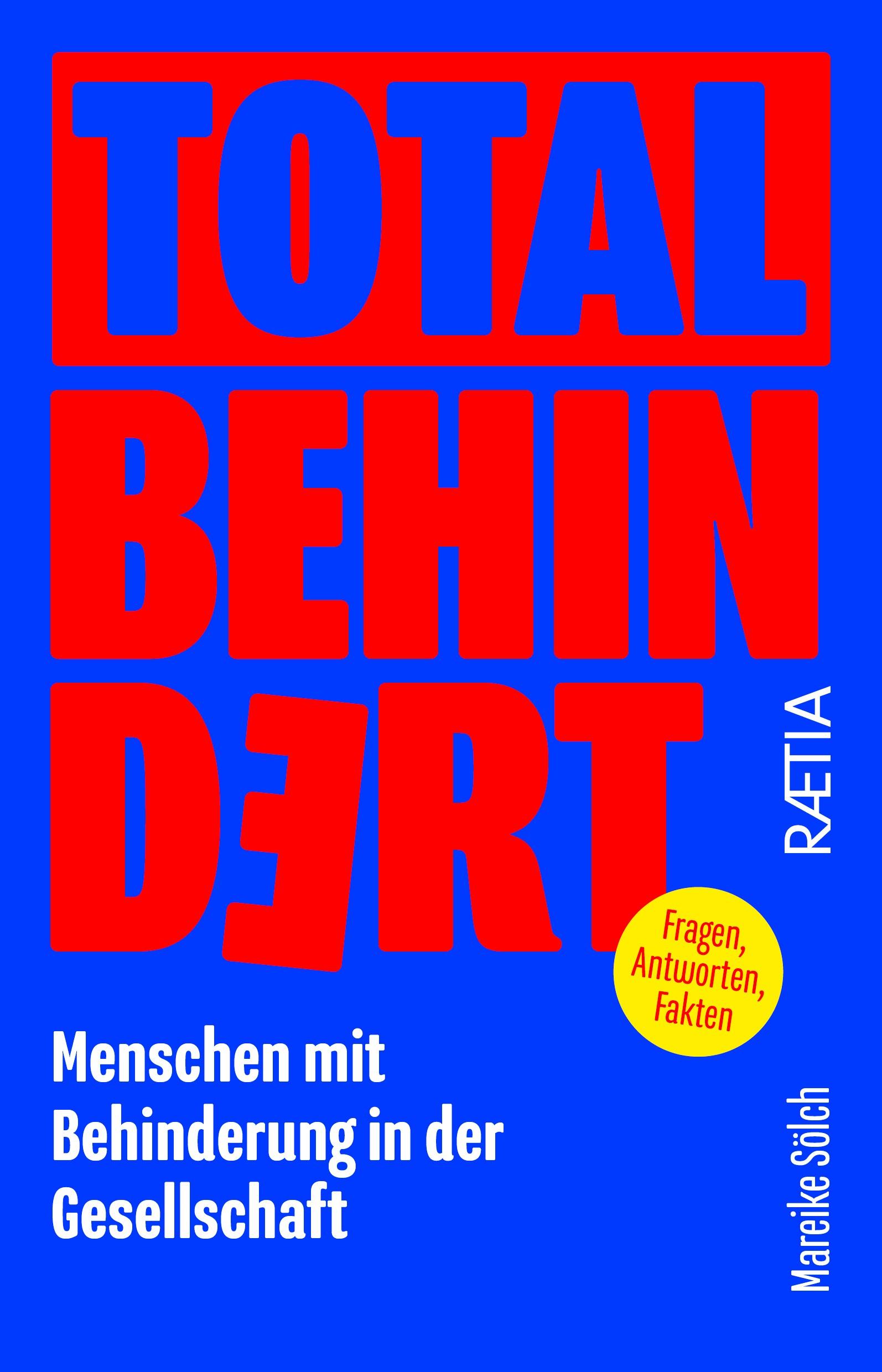 Cover: 9788872839263 | Total behindert | Mareike Sölch | Taschenbuch | 176 S. | Deutsch