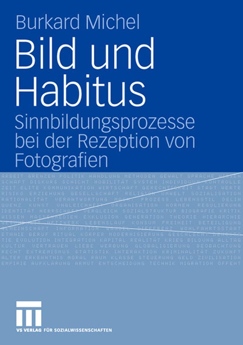 Cover: 9783531142937 | Bild und Habitus | Burkard Michel | Taschenbuch | 416 S. | Deutsch