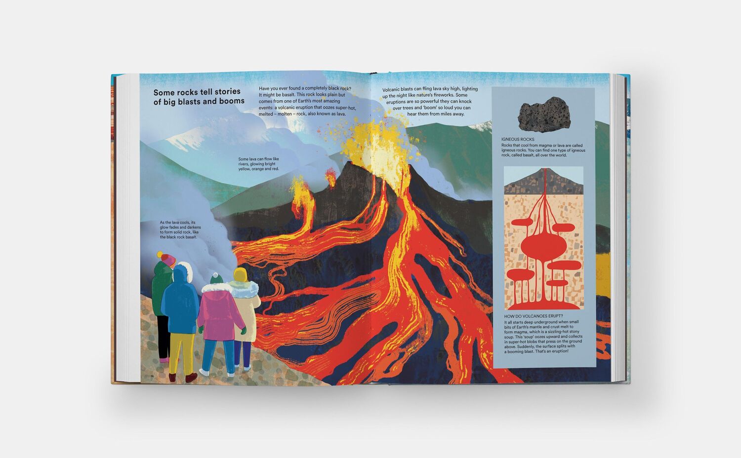 Bild: 9781838667894 | What a Rock Can Reveal | Maya Wei-Haas (u. a.) | Buch | Phaidon Press