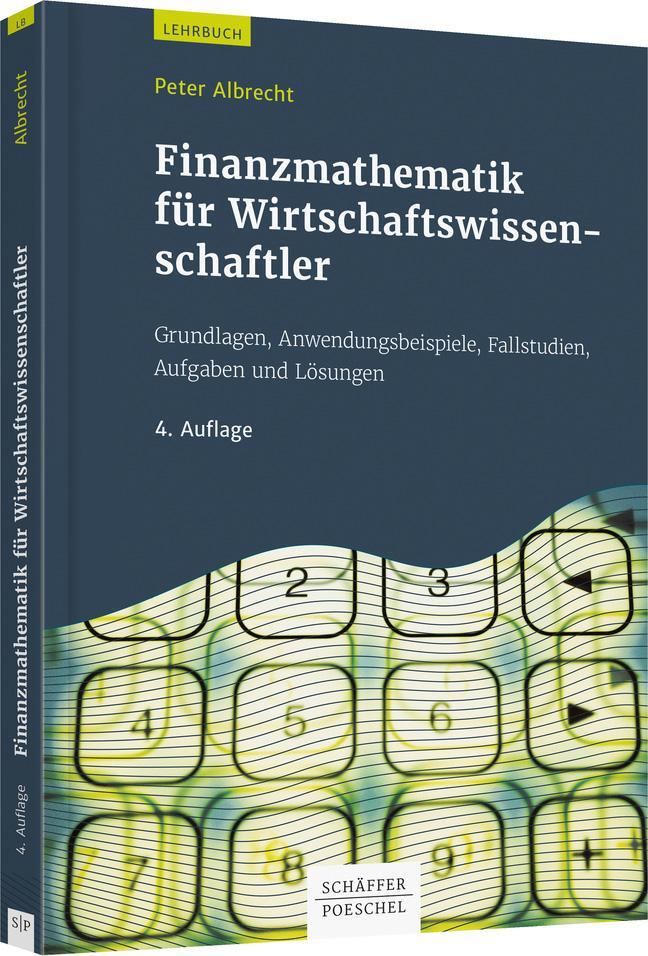 Cover: 9783791042862 | Finanzmathematik für Wirtschaftswissenschaftler | Peter Albrecht | XI