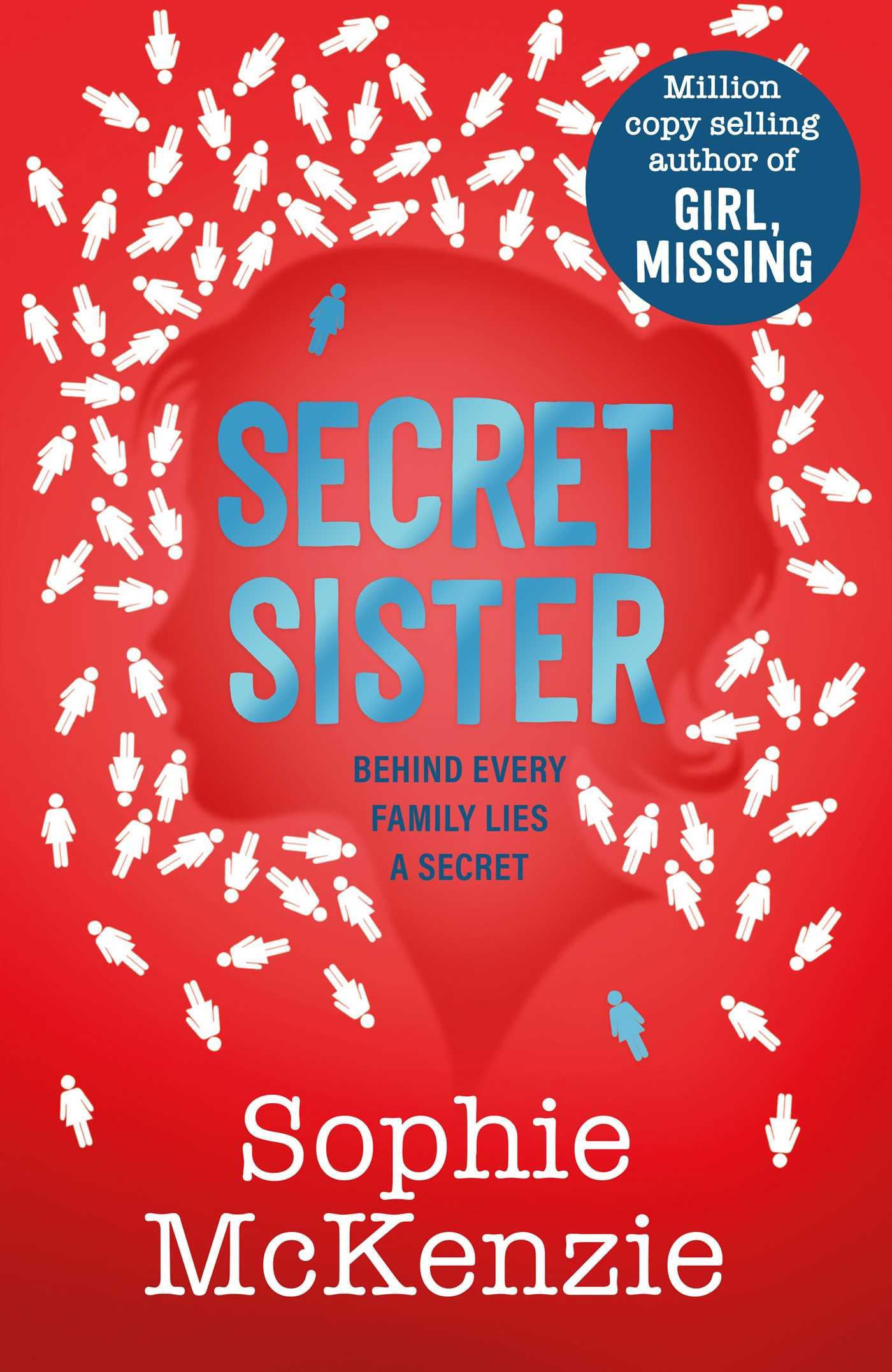 Cover: 9781398523265 | Secret Sister | Sophie McKenzie | Taschenbuch | 288 S. | Englisch