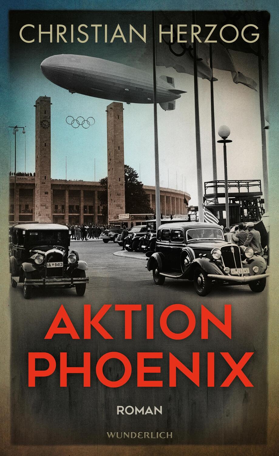 Cover: 9783805201063 | Aktion Phoenix | Christian Herzog | Buch | 512 S. | Deutsch | 2023