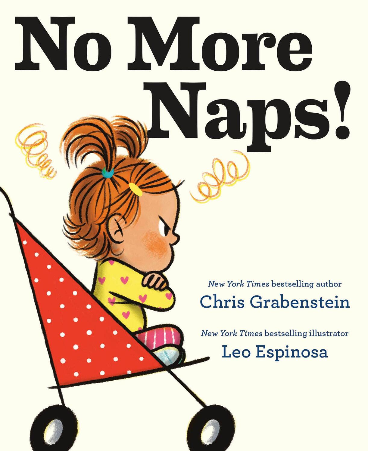 Cover: 9780593703786 | No More Naps! | Chris Grabenstein | Buch | Kinder-Pappbuch | Englisch