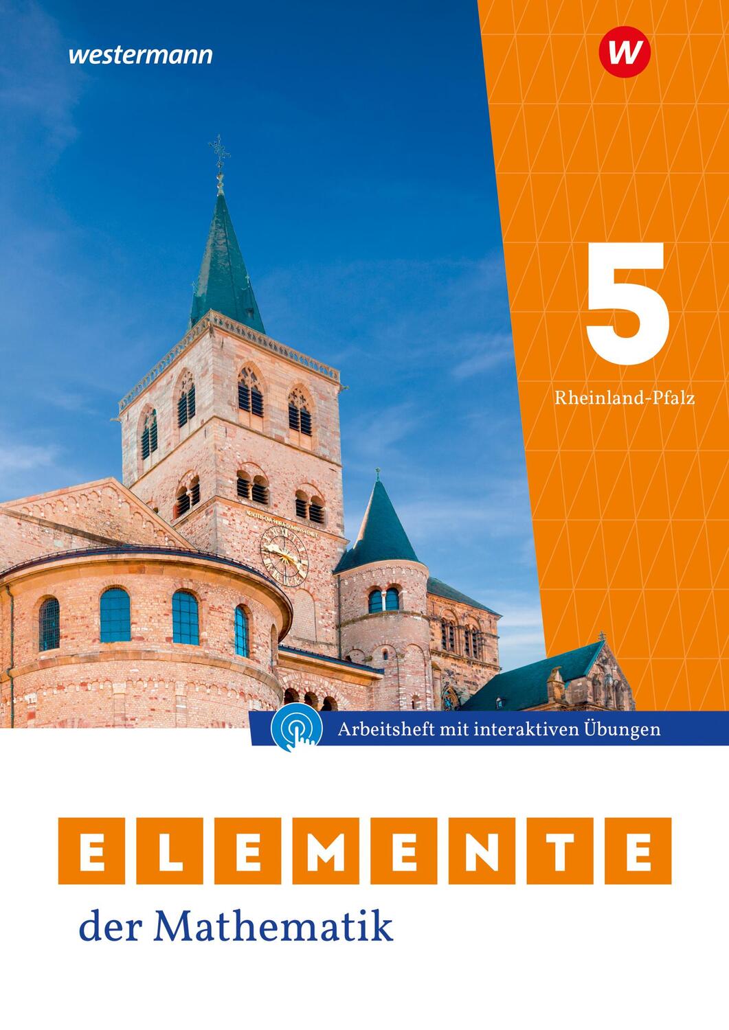 Cover: 9783141454581 | Elemente der Mathematik SI 5. Arbeitsheft mit interaktiven Übungen....