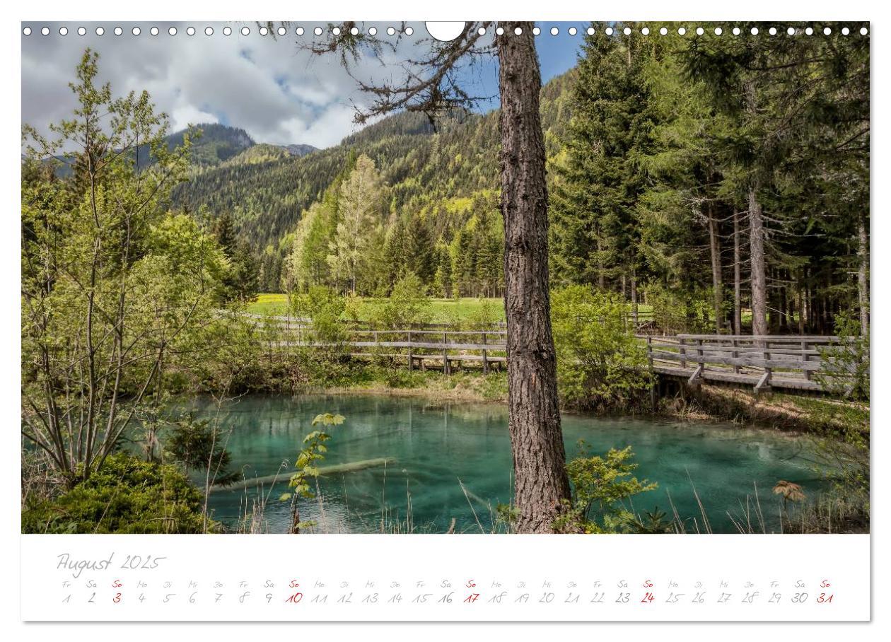 Bild: 9783435806683 | Im Süden von Österreich (Wandkalender 2025 DIN A3 quer), CALVENDO...